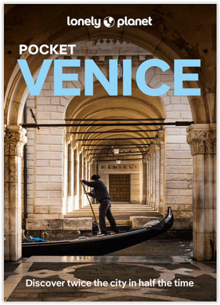 Reisgids Venice - Lonely Planet