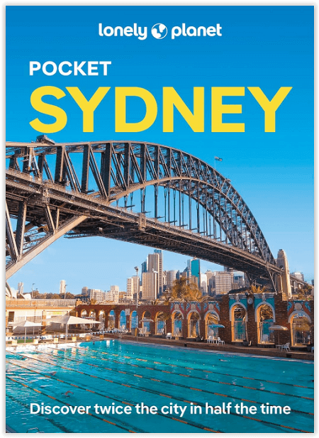 Reisgids Sydney - Lonely Planet