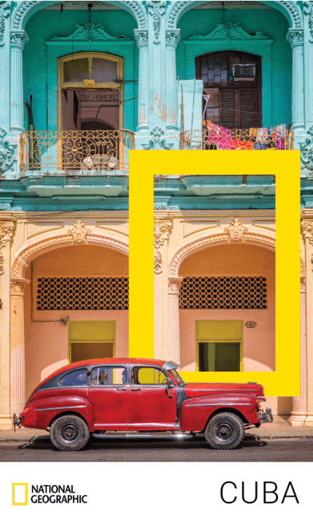 Reisgids Cuba Nat Geo - Kosmos