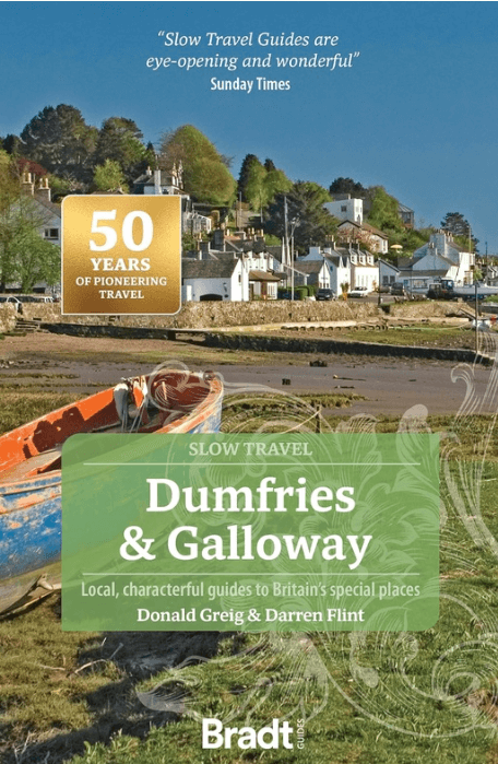Reisgids GO SLOW Dumfries & Galloway - Bradt travel guides