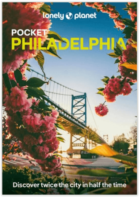 Reisgids Philadelphia USA - Lonely Planet