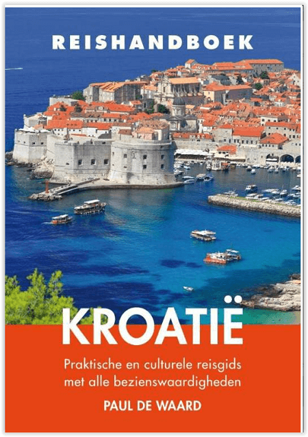 Reisgids Kroatië - Elmar
