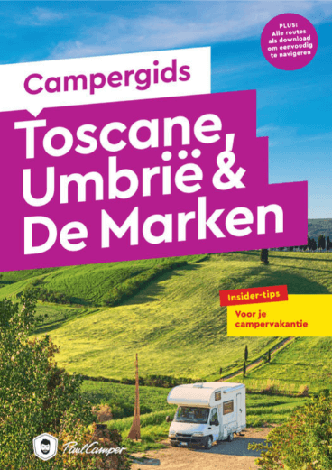Campergids Toscane, Umbrië & De Marken - Elmar