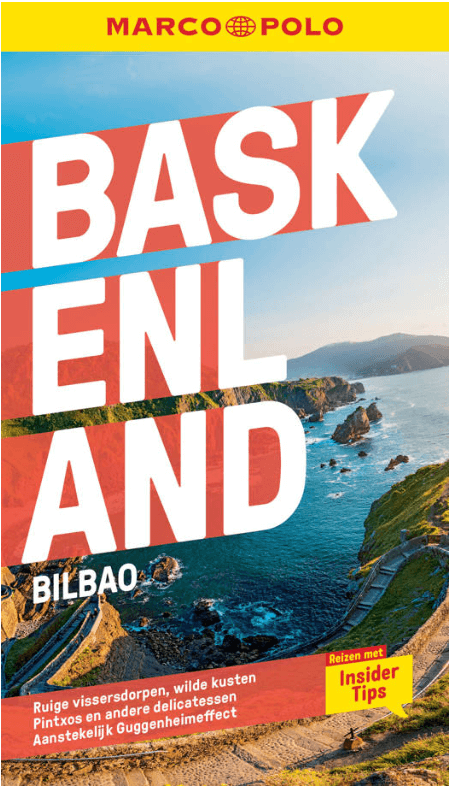 Reisgids Spaans Baskenland & Bilbao - Marco Polo