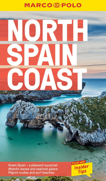 Reisgids North Spain Coast (ENG) - Marco Polo