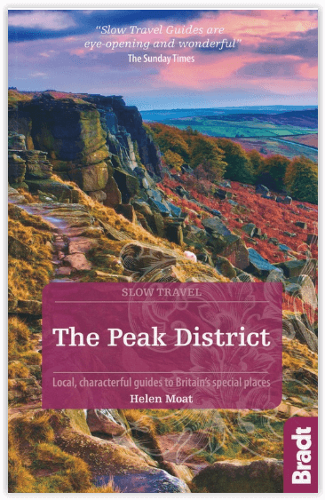 Reisgids GoSlow Peak District National Park - Bradt travel guides