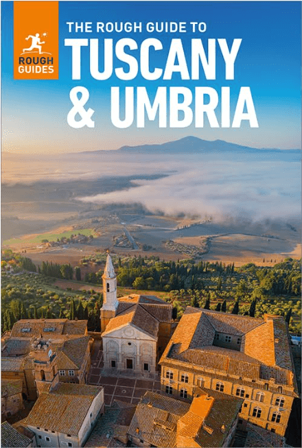 Reisgids Tuscany & Umbria - Rough Guides