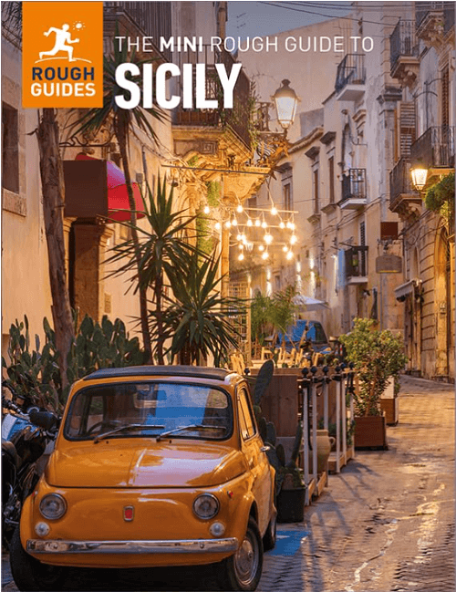 Reisgids Sicily Italy - Rough Guides