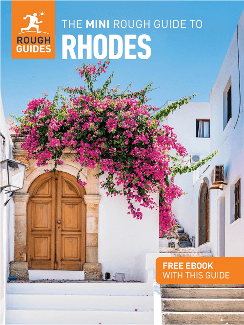 Reisgids Rhodes - Rhodos Griekendland - Rough Guides