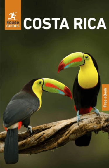 Reisgids Costa Rica - Rough Guides