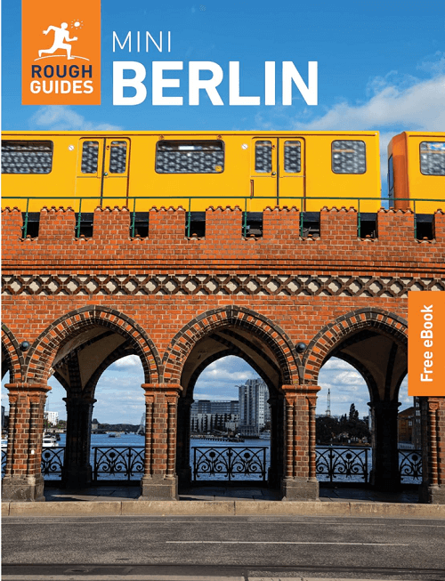 Reisgids Mini pocket gids Berlin - Rough Guides