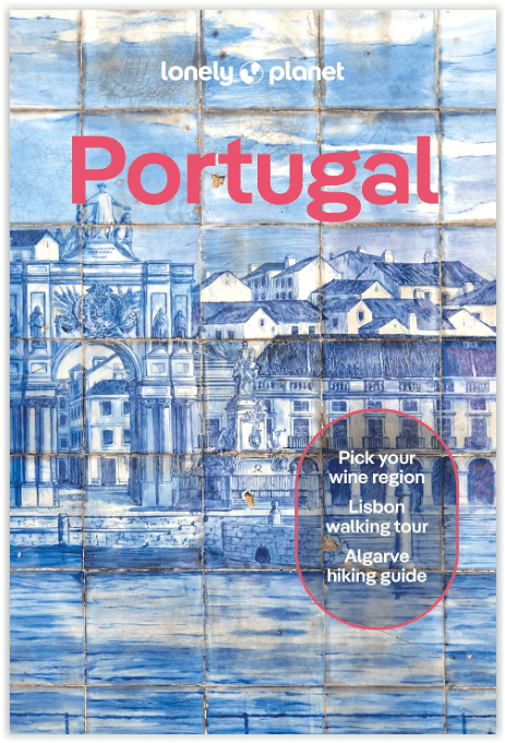 Reisgids Portugal - Lonely Planet
