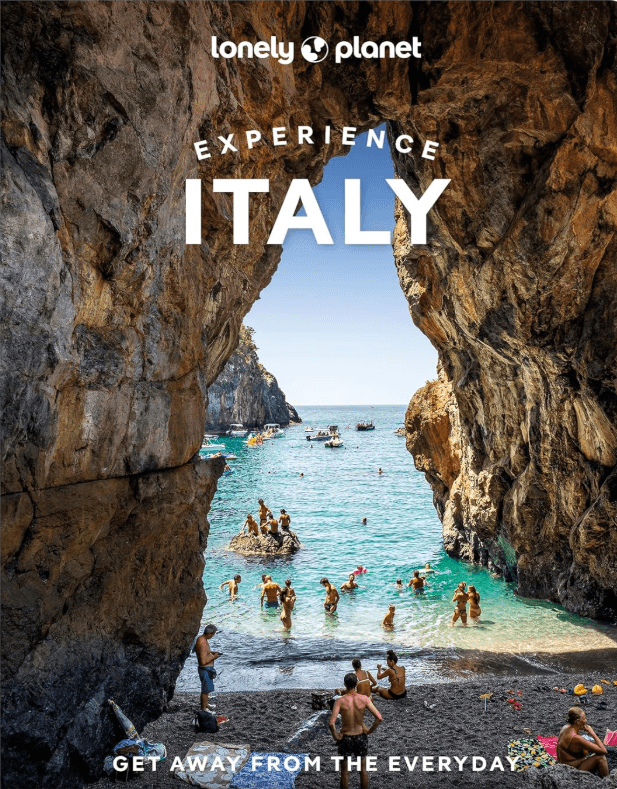 Reisgids Italy Experience Guide - Lonely Planet