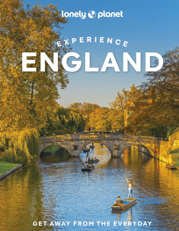 Reisgids England Experience Guide - Lonely Planet