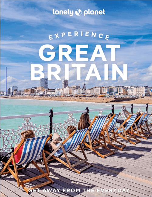 Reigids Great Britain Experience Guide - Lonely Planet
