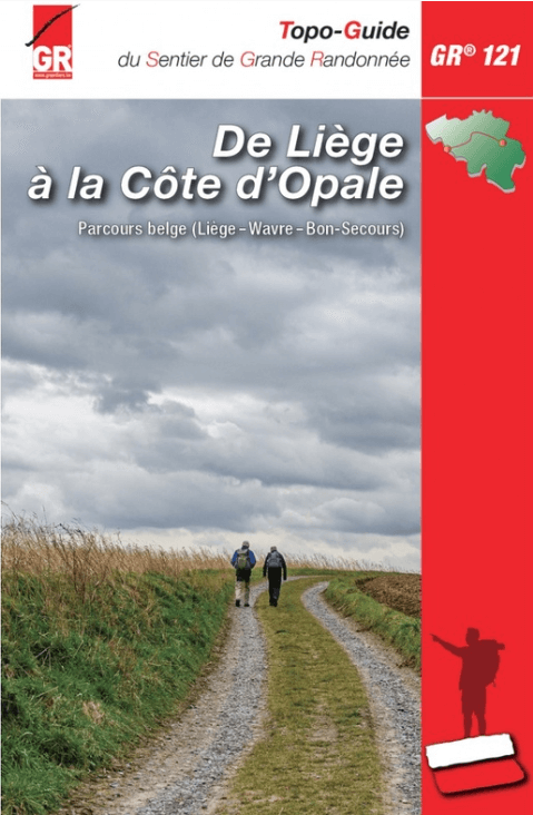 Wandelgids GR121 De Liège à la Côte d’Opale - Les Sentier