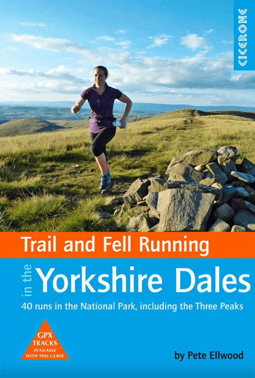 Trailrunning gids Yorkshire Dales NP - Cicerone