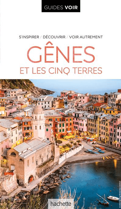 Reisgids Guide VOIR Gênes & les Cinq Terres NP - Le Routard