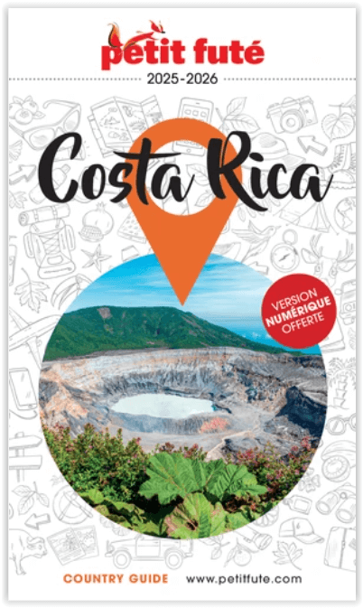 Reisgids Country guide Costa Rica 2025-2026 - Petit Futé