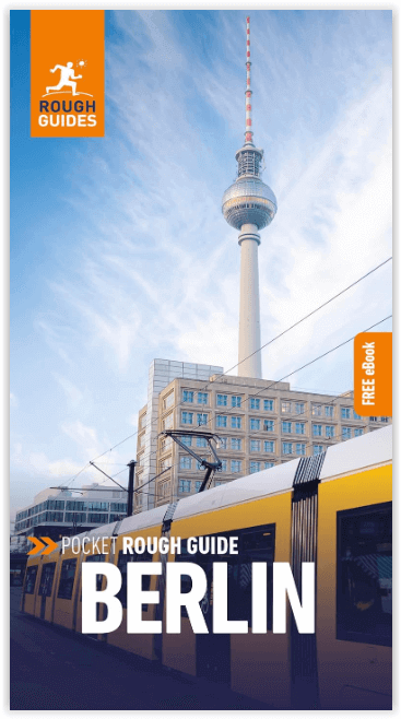 Reisgids Rough guides Pocket Berlin - Rough Guides