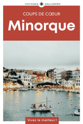 Reisgids GEOguide Minorque Balears Espagne - Galliamrd