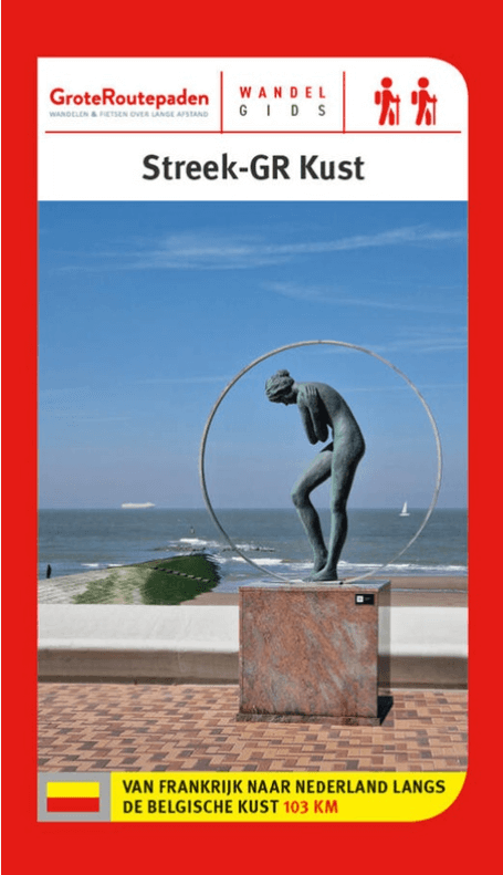 Wandelgids Kust GR - Grote Routepaden