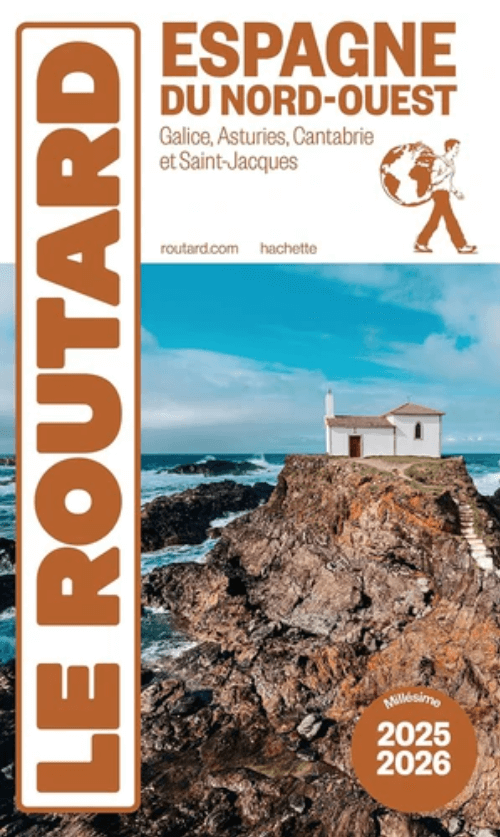 Reisgids Espagne Nord-Ouest 2025-2026 - Le Routard
