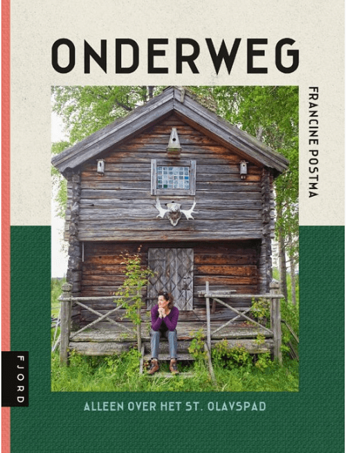 Reisgids Onderweg - Alleen over het Olavspad - Uitgeverij Fjord