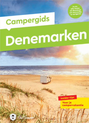 Campergids Denemarken - Elmar UItgeverij