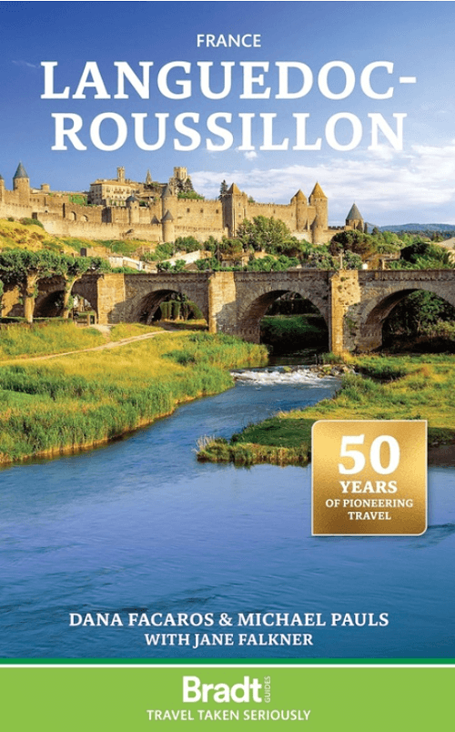 Reisgids Languedoc-Roussillon - Bradt travel guides