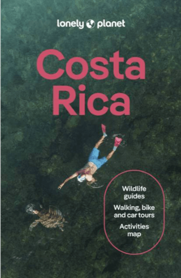 Reisgids Costa Rica - Lonely Planet