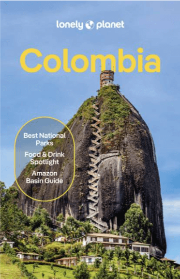 Reisgids Colombia - Lonely Planet