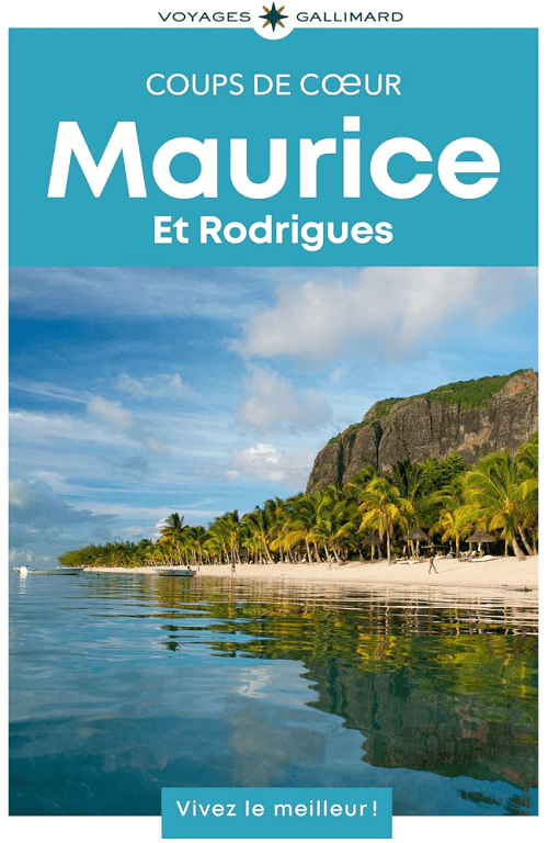 Reisgids GEOguide Maurice & Rodrigues - Gallimard