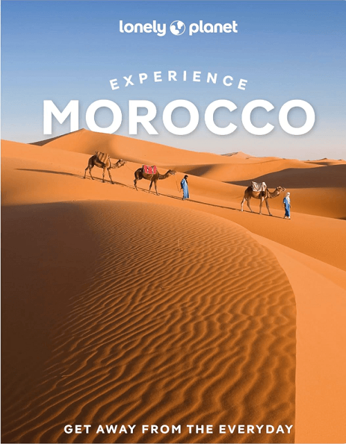 Reisgids Morocco Experience Guide - Lonely Planet