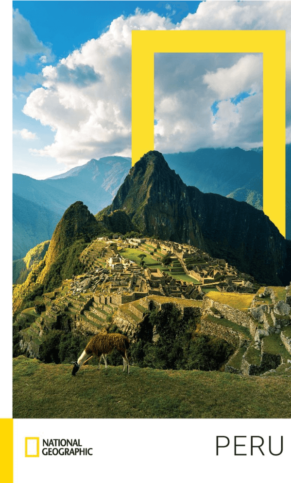 Reisgids Peru National Geographic - Kosmos Uitgeverijen