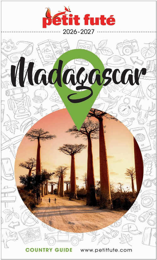 Reisgids Madagascar 2026-2027 - Petit Futé