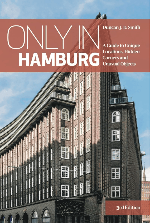 Reisgids Only in Hamburg - Duncan J. Smith