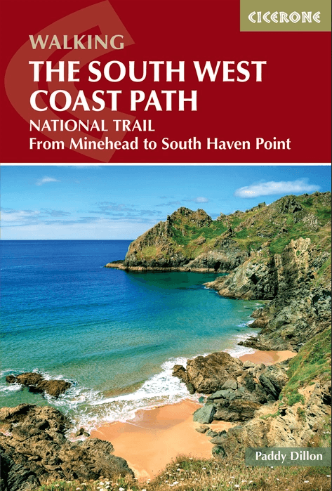 Wandelgids South West Coast Path - Cicerone Press