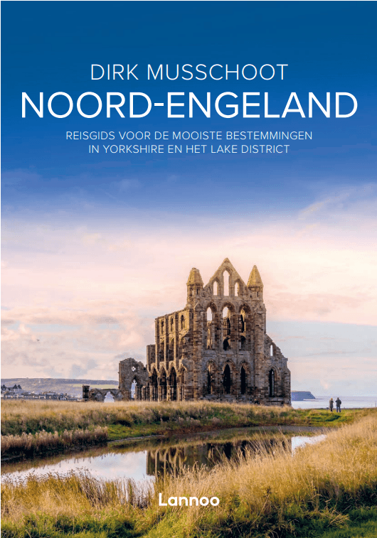 Reisgids Noord-Engeland - Lannoo