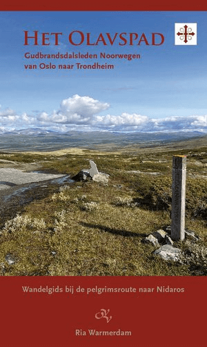 Het Olavspad Gudbrandsdalsleden Noorwegen Oslo > Trondheim