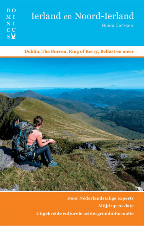 Reisgids Dominicus Ierland en Noord-Ierland - Gottmer 