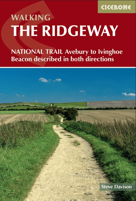 Wandelgids Ridgeway National Trail - Cicerone Press