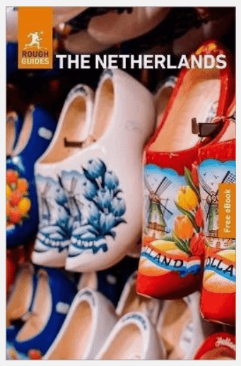 Reisgids Netherlands Nederland - Rough Guides