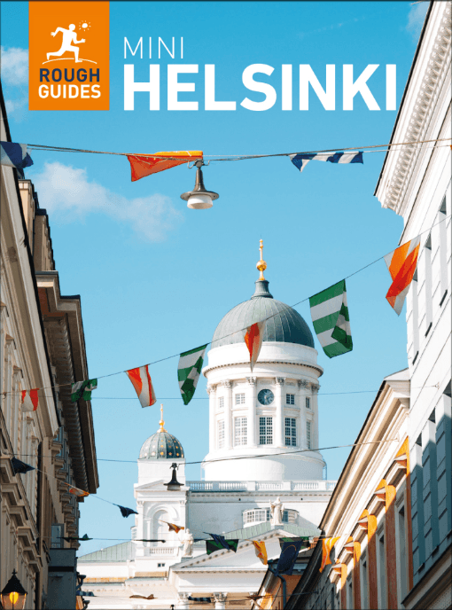 Reisgids Helsinki Finland Mini guide - Rough Guides