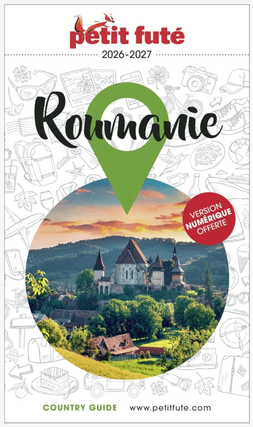 Guide Roumanie 2026-27 - Petit Futé