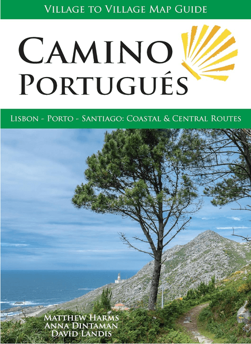 Wandelgids Camino Portugués - Village to Village Press