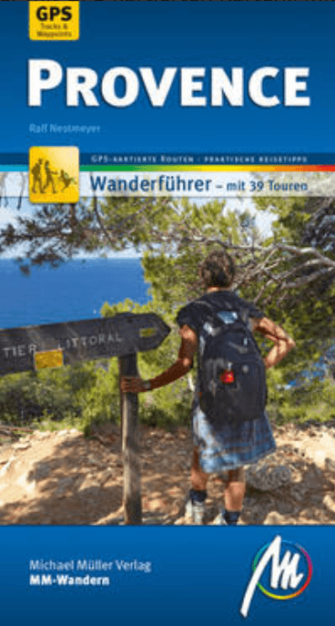 Wandelgids Provence - Michael Müller Verlag