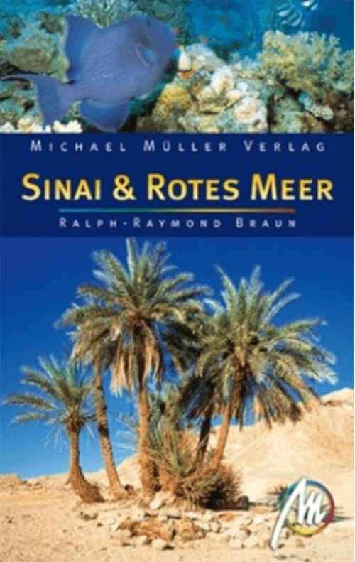 Reishandboek Sinai & Rotes Meer - Michael Müller Verlag
