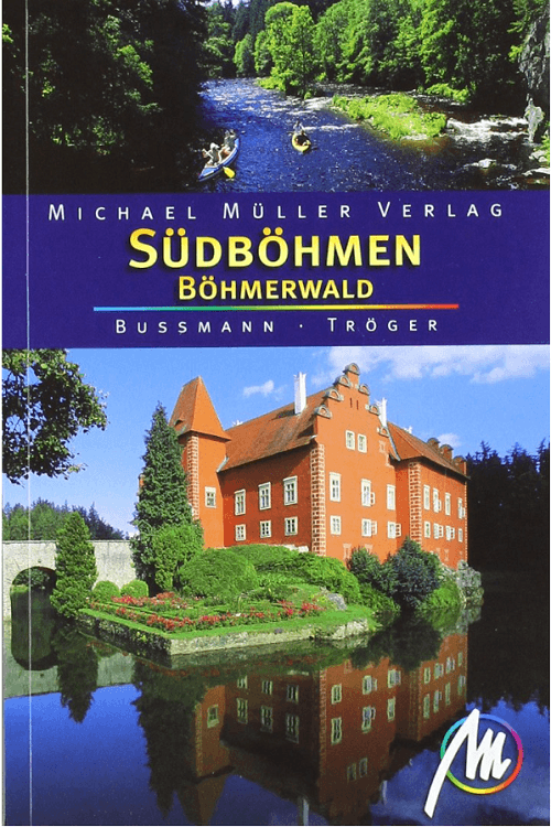 Reisgids Südböhmen & Böhmerwald - Michael Müller Verlag