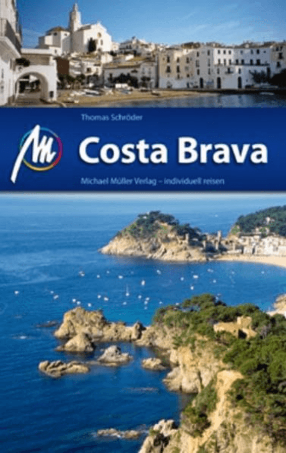 Reisgids Costa Brava (Catalonië) - Michael Müller Verlag